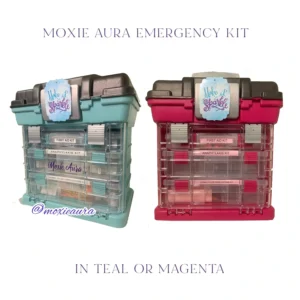 Moxie Aura Emergency Kit – Deposit